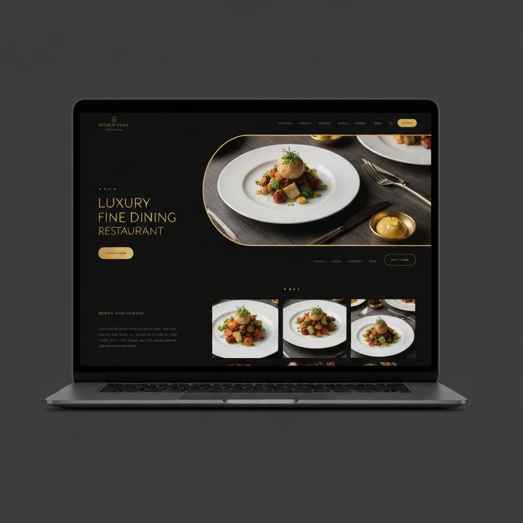 Luxury Restaurant Site